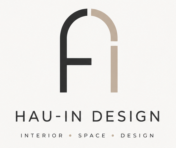 HAU-IN DESIGN · INTERIOR SPACE DESIGN